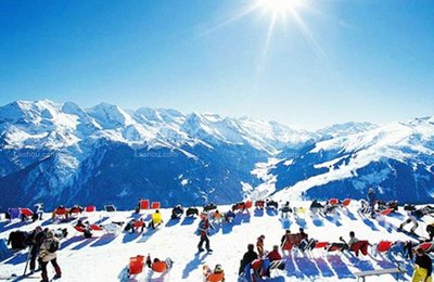 西柏坡滑雪場團購 平日105元享冰雪歡樂