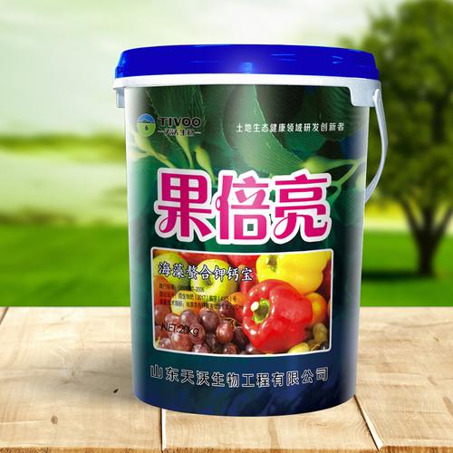 作物營(yíng)養(yǎng)新“雙雄” 果倍亮-海藻螯合鉀鈣寶微生物菌劑的價(jià)值與應(yīng)用